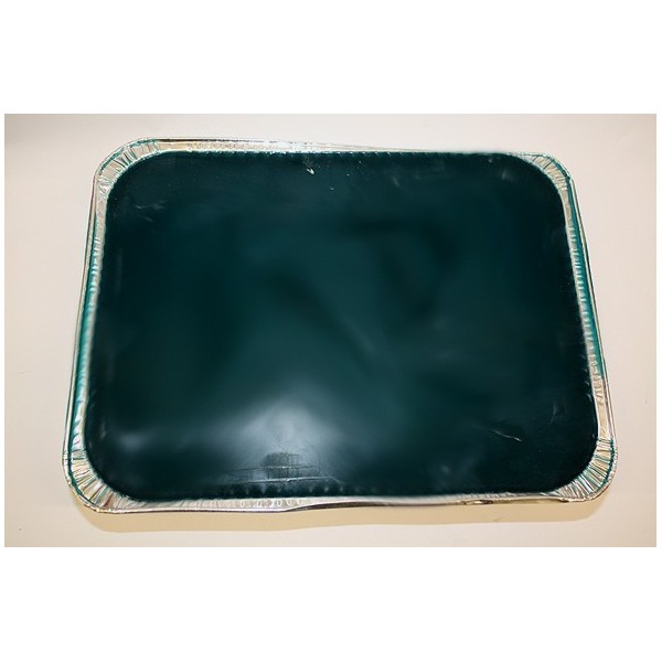 Depilatory wax 1 kg in bin (green/pink/blue)