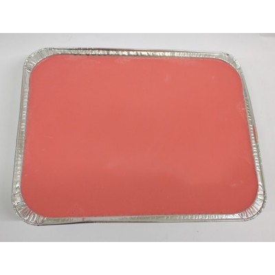 Depilatory wax 1 kg in bin (green/pink/blue)