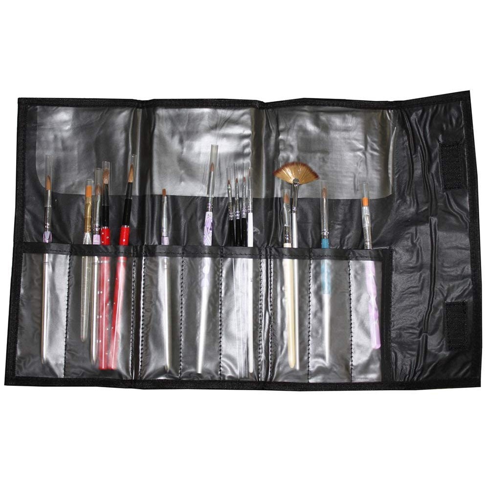 Bag for brushes