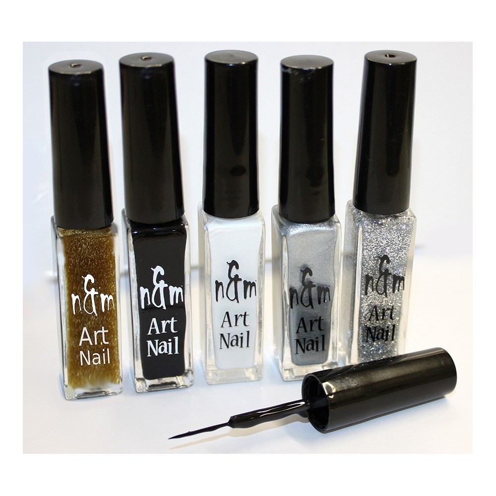 Mini nail art pen 9ml