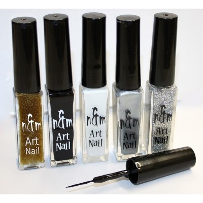 Mini nail art pen 9ml