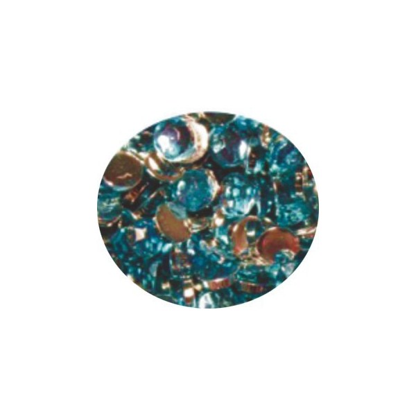 ΣΤΡΑΣ ΑΠΛΑ 100ΤΕΜ σε βαζάκι 1,5ΜΜ / 2,0 ΜΜ