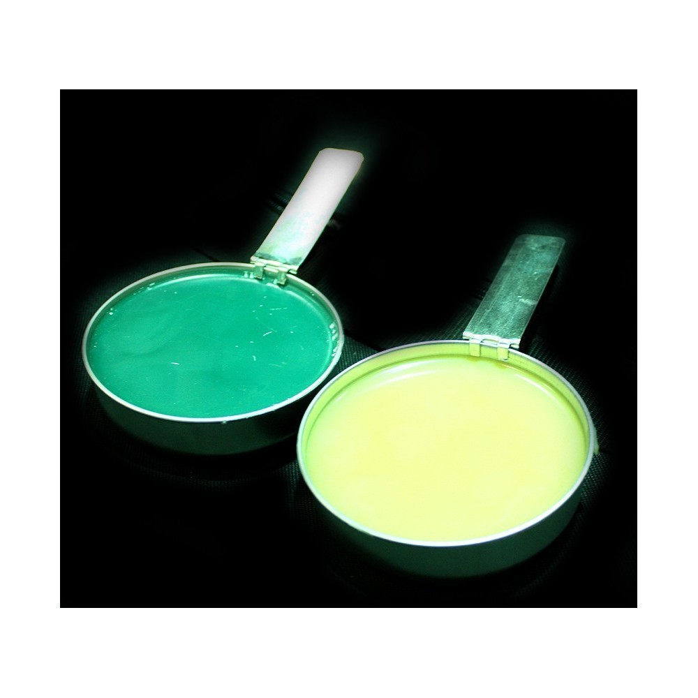 Depilatory wax 100ml in alu bin 