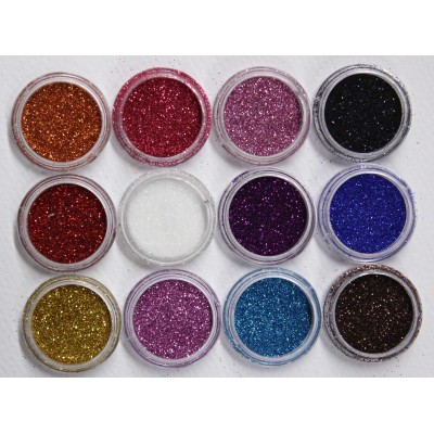 Glitter piece or SET