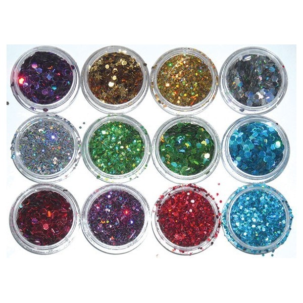 Sequin G-4 piece or set 