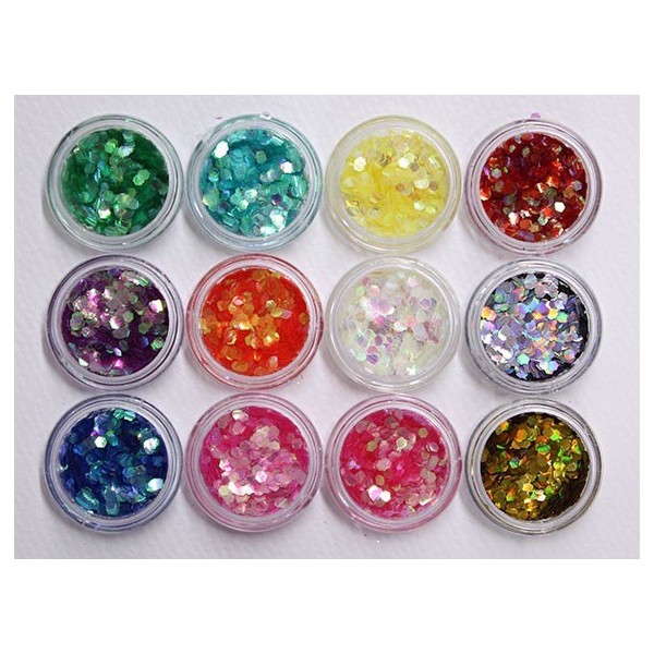 Sequin G-6 piece or set 