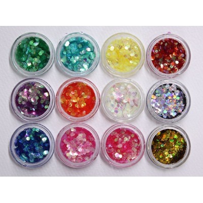 Sequin G-6 piece or set 