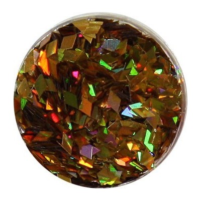 Rhomb sequins thin piece or set