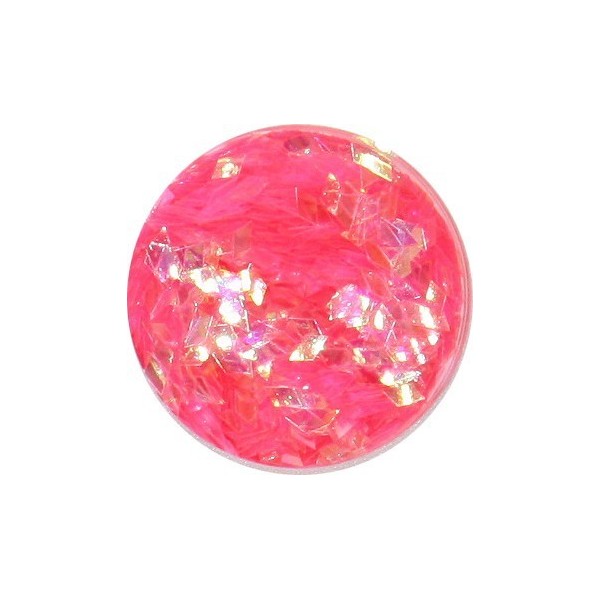 Rhomb sequins thin piece or set