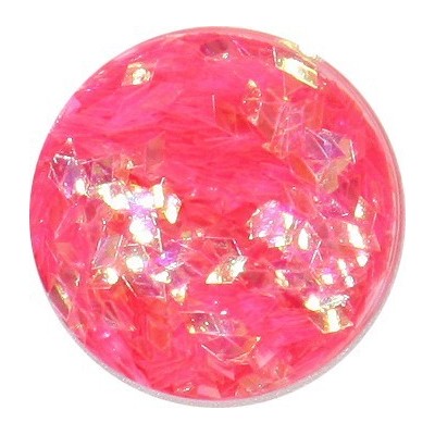 Rhomb sequins thin piece or set