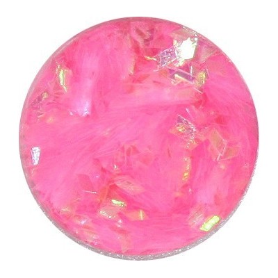 Rhomb sequins thin piece or set