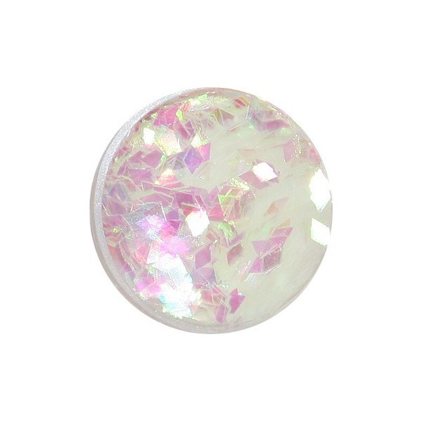 Rhomb sequins thin piece or set