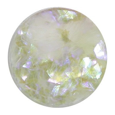 Rhomb sequins thin piece or set