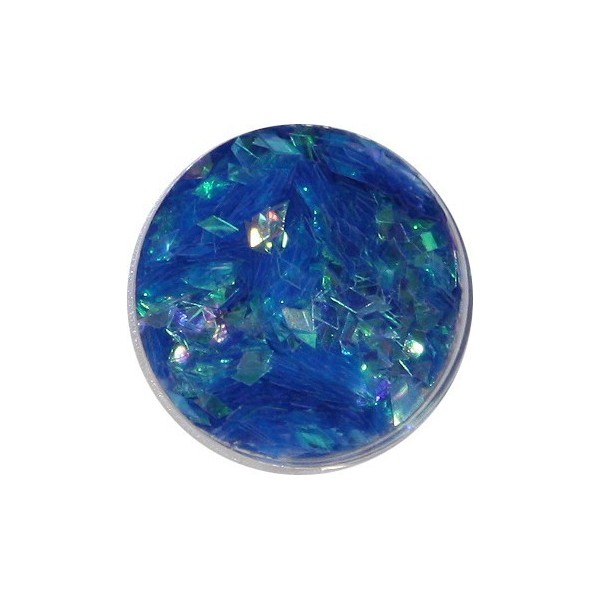 Rhomb sequins thin piece or set