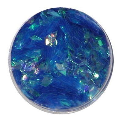 Rhomb sequins thin piece or set