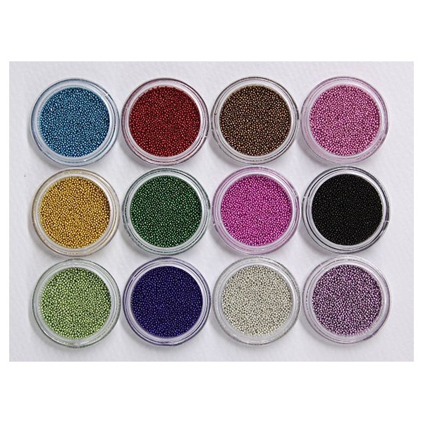 NAIL ART ΧΑΒΙΑΡΙ ΤΕΜΑΧΙΟ Η ΣΕΤ