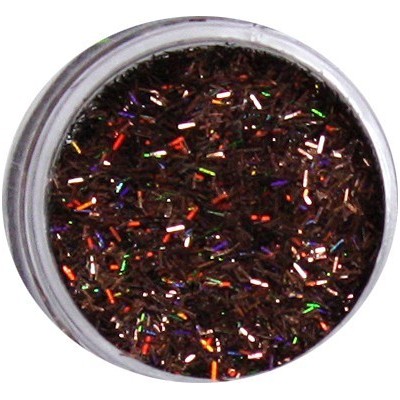 Metallic flitter piece or set