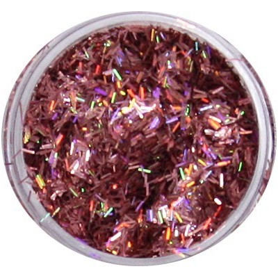 Metallic flitter piece or set