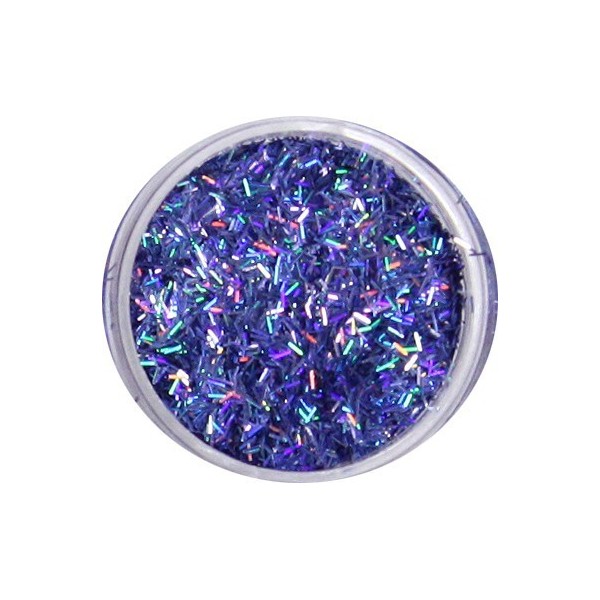 Metallic flitter piece or set