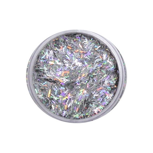 Metallic flitter piece or set