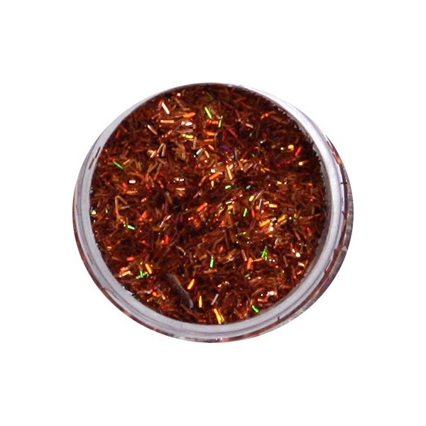 Metallic flitter piece or set