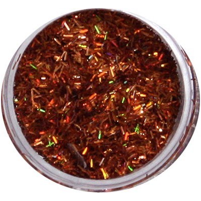 Metallic flitter piece or set