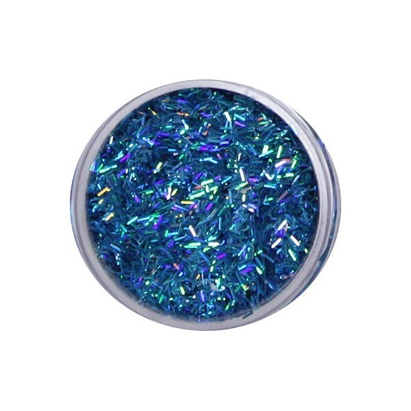 Metallic flitter piece or set