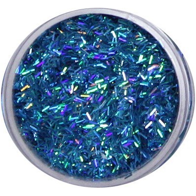 Metallic flitter piece or set