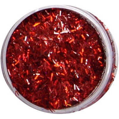 Metallic flitter piece or set