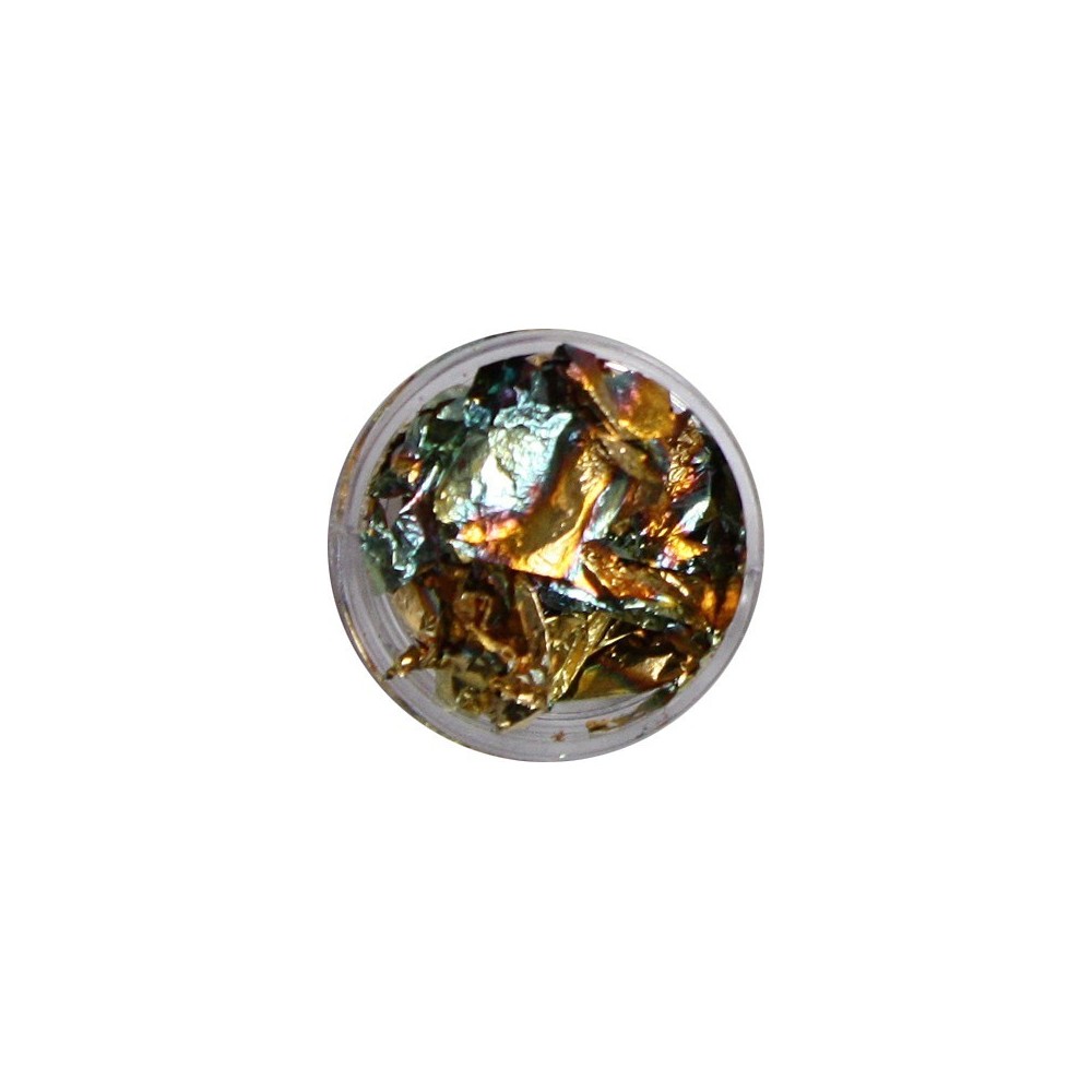 ΦΥΛΛΑ ΧΡΥΣΟΥ-ΑΣΗΜΙ-ΧΑΛΚΟΥ ΤΕΜΑΧΙΟ Η ΣΕΤ