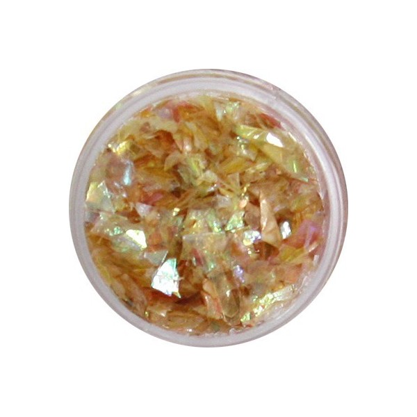 FLAKES GLITTER PIECE OR SET