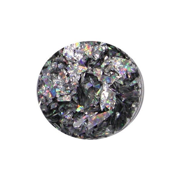 FLAKES GLITTER PIECE OR SET