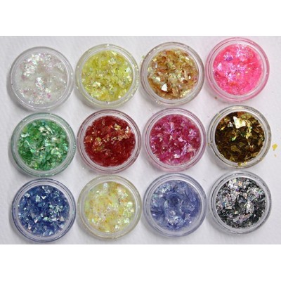 FLAKES GLITTER ΤΕΜΑΣΙΟ Η ΣΕΤ