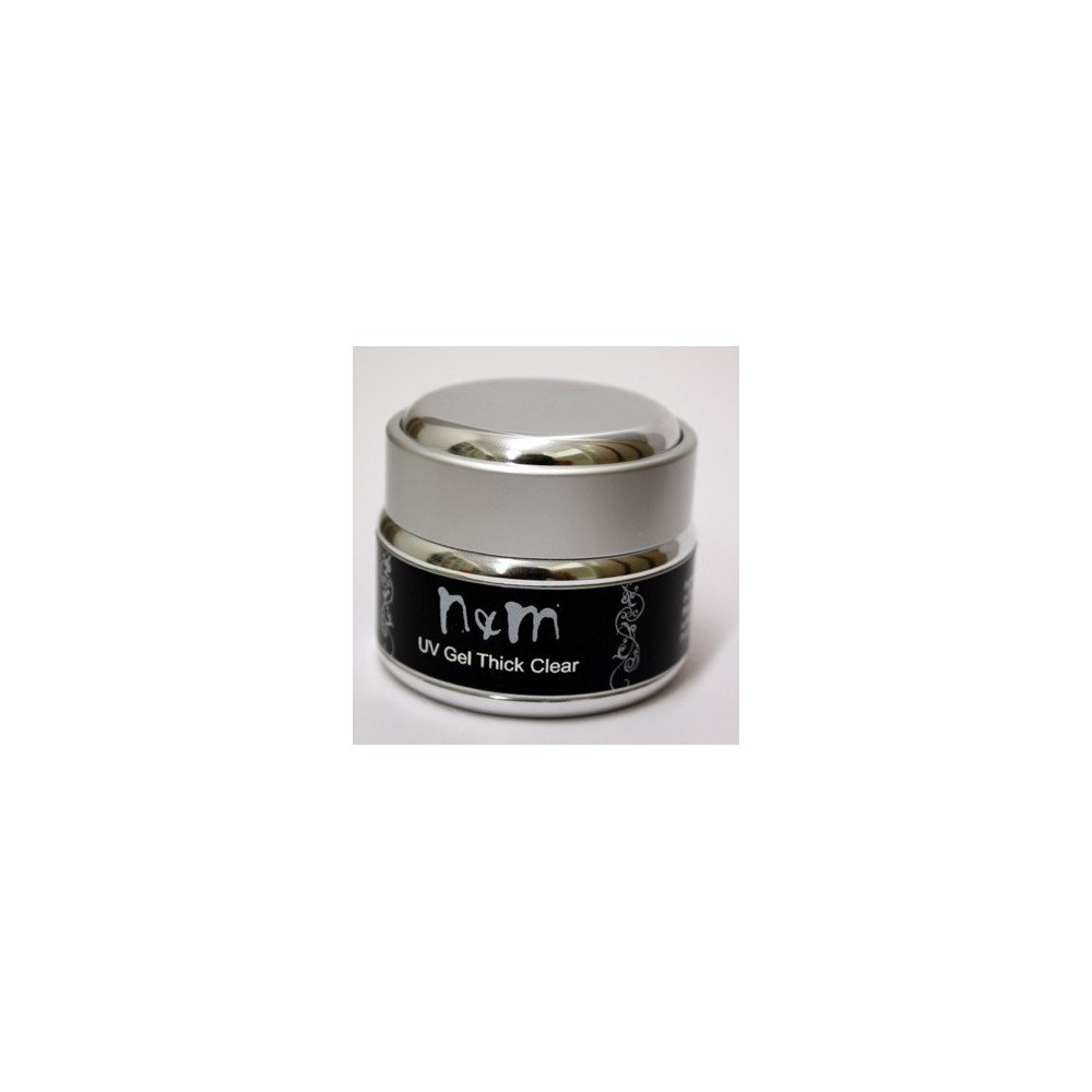 1 phase uv gel  clear thick