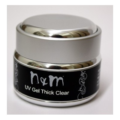 1 phase uv gel  clear thick
