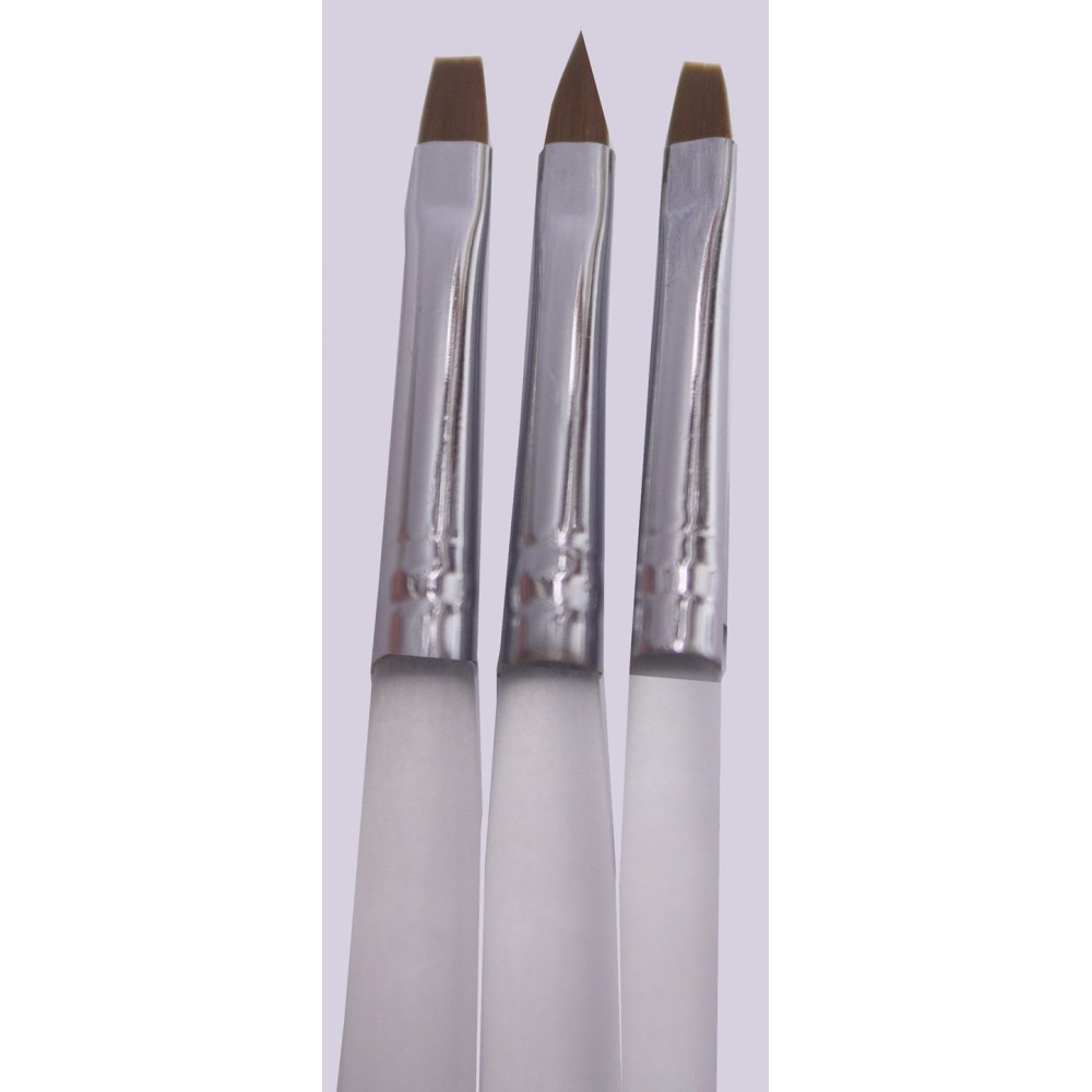 Brush set 3 pcs