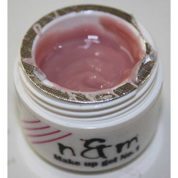 Make up UV gel no 1 5ml