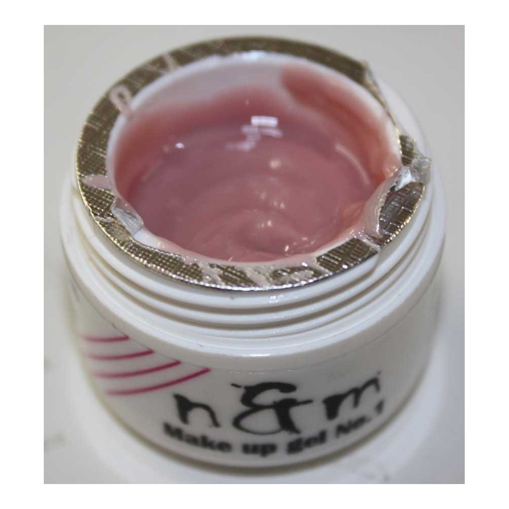 Make up UV gel no 1- 5ml