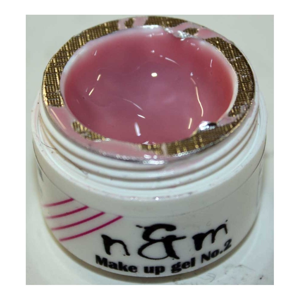 Make up UV gel no2