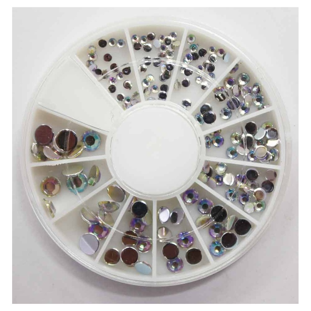 ΚΑΡΟΥΣΕΛ με διακοσμητικά σε σχήμα 