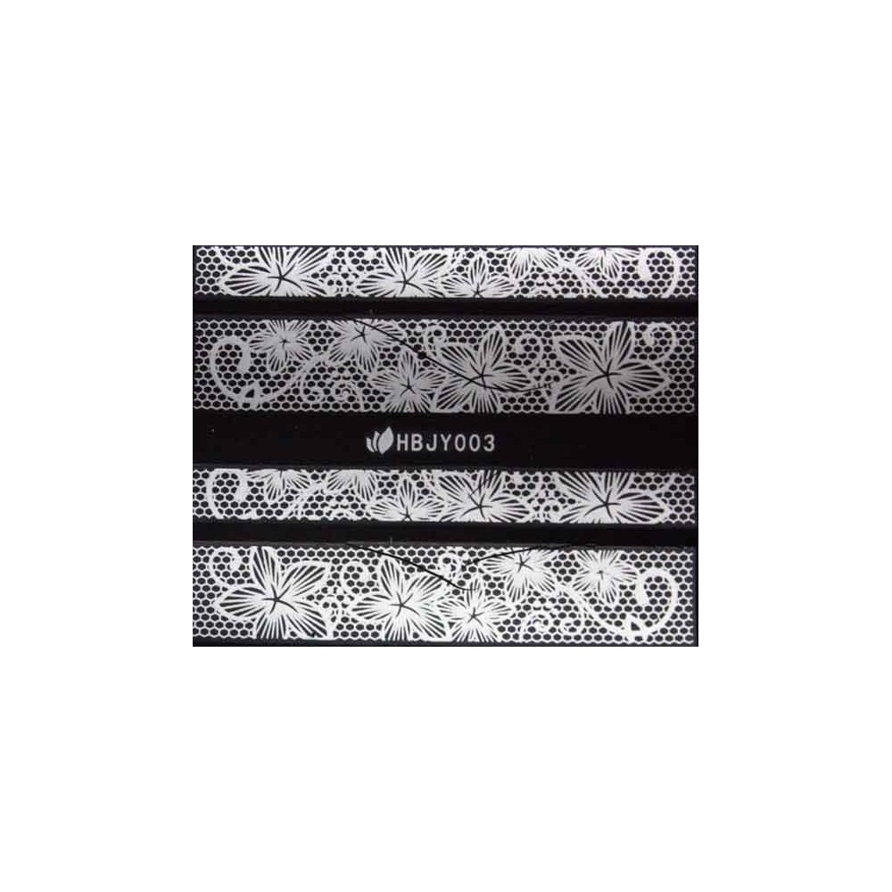NAIL STICKER LACE-2