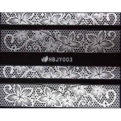 NAIL STICKER LACE-2
