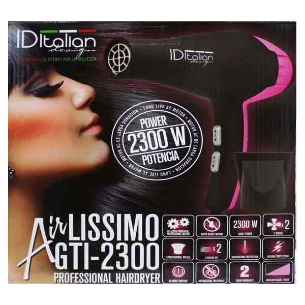 2300WATT ΕΠΑΓΓΕΛΜΑΤΙΚΟ ΣΕΣΟΥΑΡ  Airlissimo