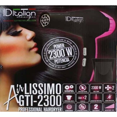 2300WATT ΕΠΑΓΓΕΛΜΑΤΙΚΟ ΣΕΣΟΥΑΡ  Airlissimo