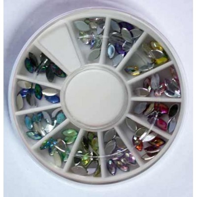 Καρουσελ nail art