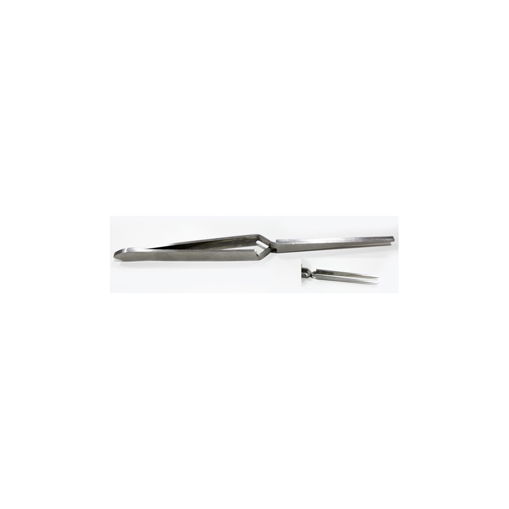 C CURVE TWEEZER
