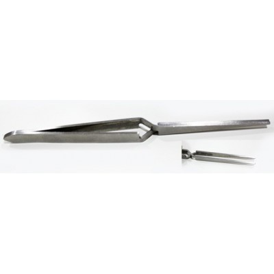 C CURVE TWEEZER