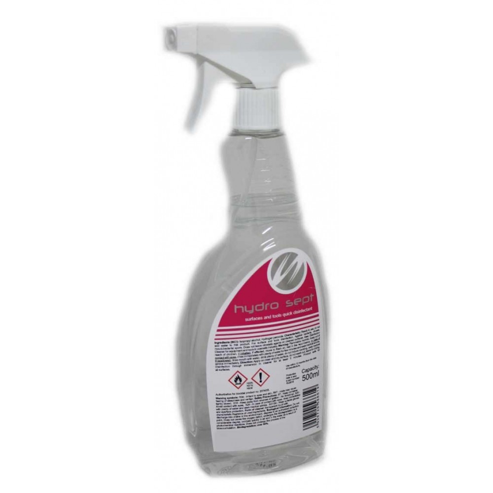 ΑΝΤΙΣΗΠΤΙΚΟ ΕΡΓΑΛΕΙΩΝ 500ML