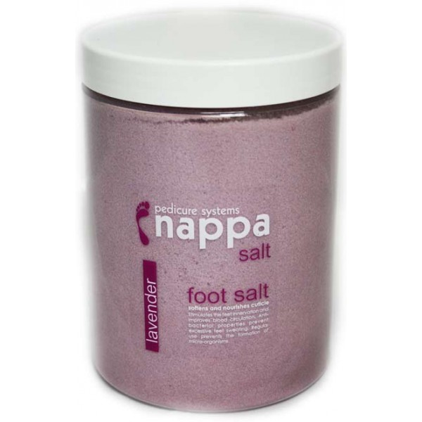 Foot salt