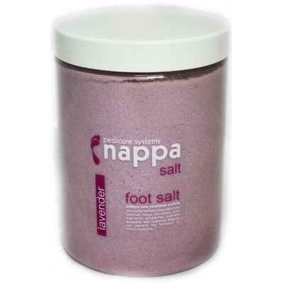 Foot salt
